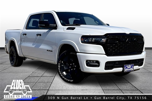 2025 Ram 1500 Big Horn/Lone Star 