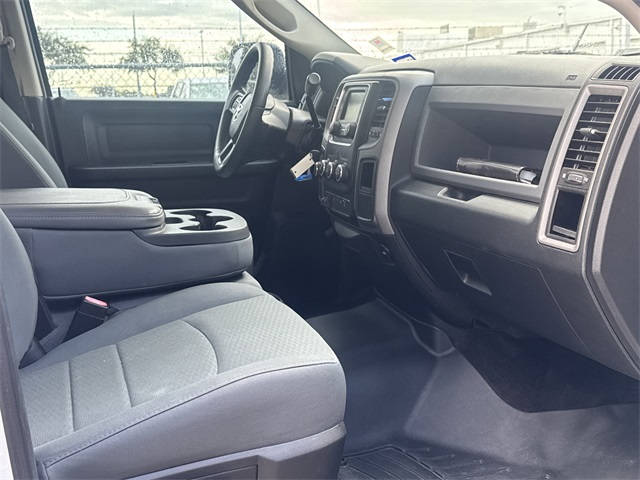 2016 Ram 2500 Tradesman White at Martin Chrysler Dodge Jeep Ram