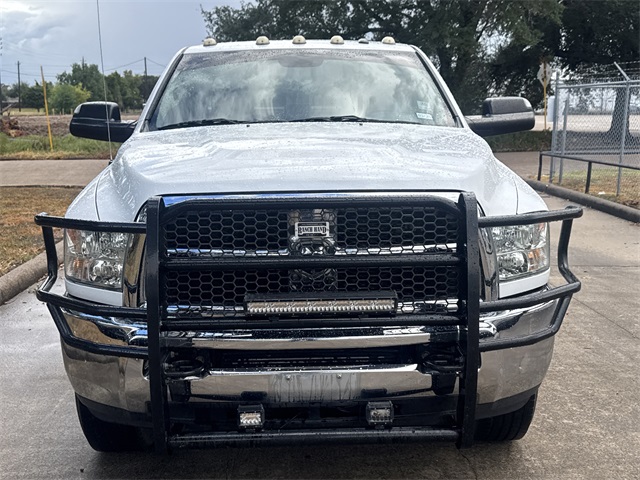 2016 Ram 2500 Tradesman White at Martin Chrysler Dodge Jeep Ram