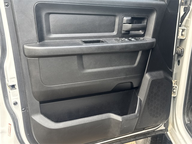 2016 Ram 2500 Tradesman White at Martin Chrysler Dodge Jeep Ram