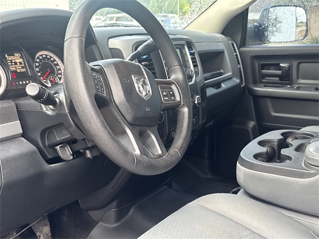 2016 Ram 2500 Tradesman White at Martin Chrysler Dodge Jeep Ram