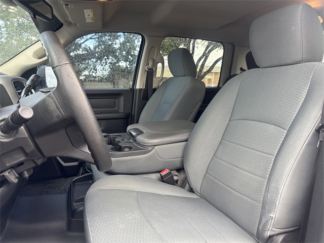 2016 Ram 2500 Tradesman White at Martin Chrysler Dodge Jeep Ram