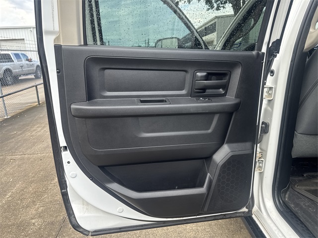 2016 Ram 2500 Tradesman White at Martin Chrysler Dodge Jeep Ram