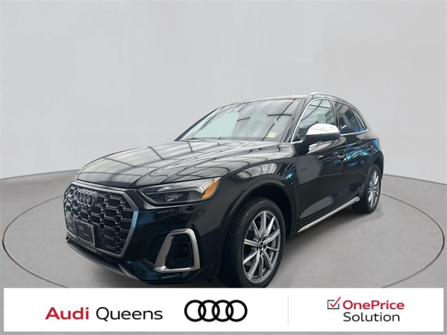 2022 Audi SQ5 3.0T quattro Premium Plus AWD