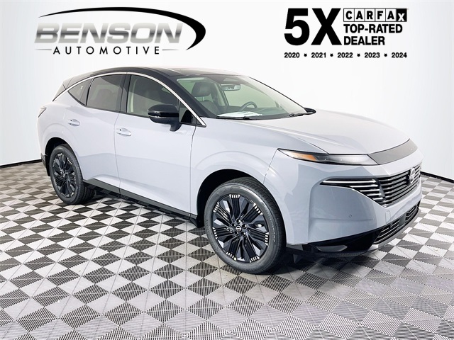 2026 Nissan Murano Platinum AWD