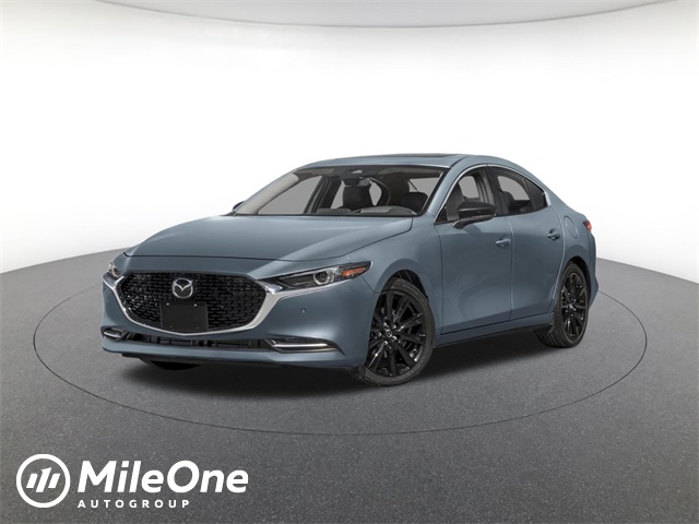 2026 Mazda MAZDA3 2.5 Turbo Premium Plus Sedan AWD