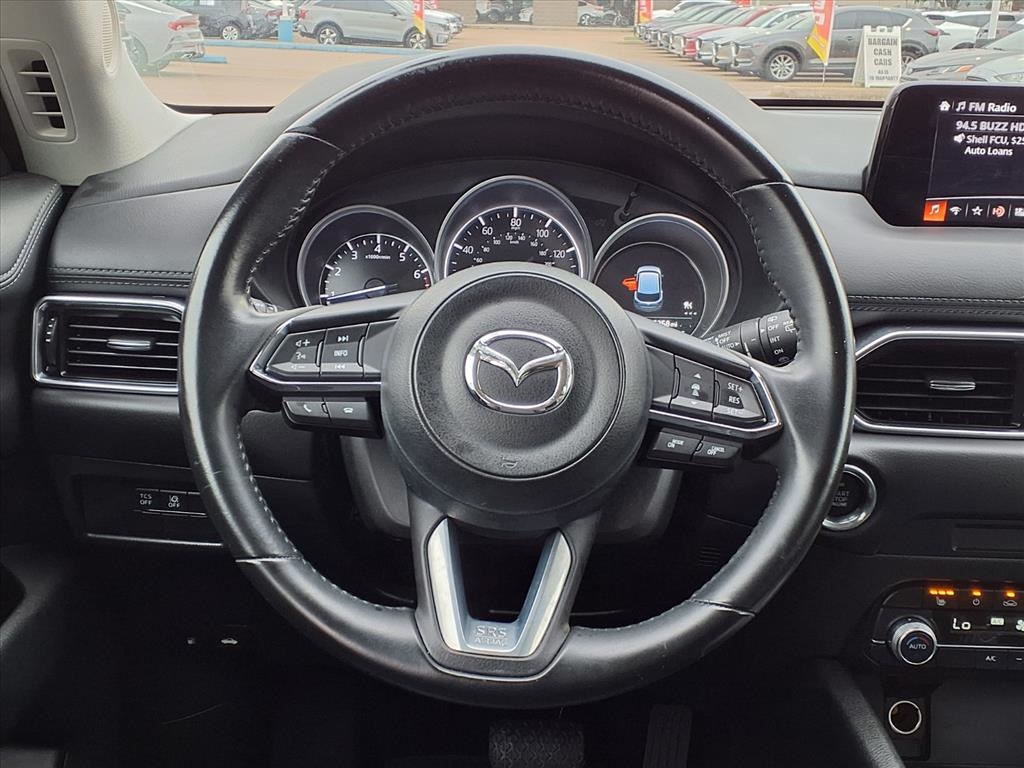 2019 Mazda CX-5 Touring Black at Parkway Family Mazda