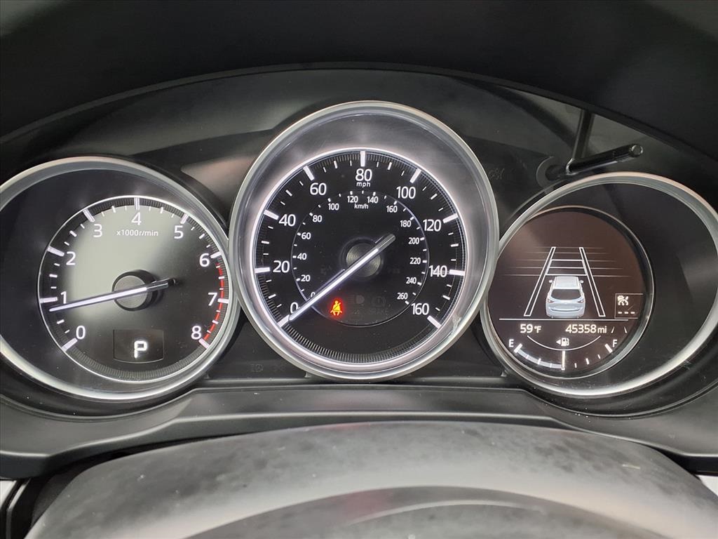 2019 Mazda CX-5 Touring Black at Parkway Family Mazda