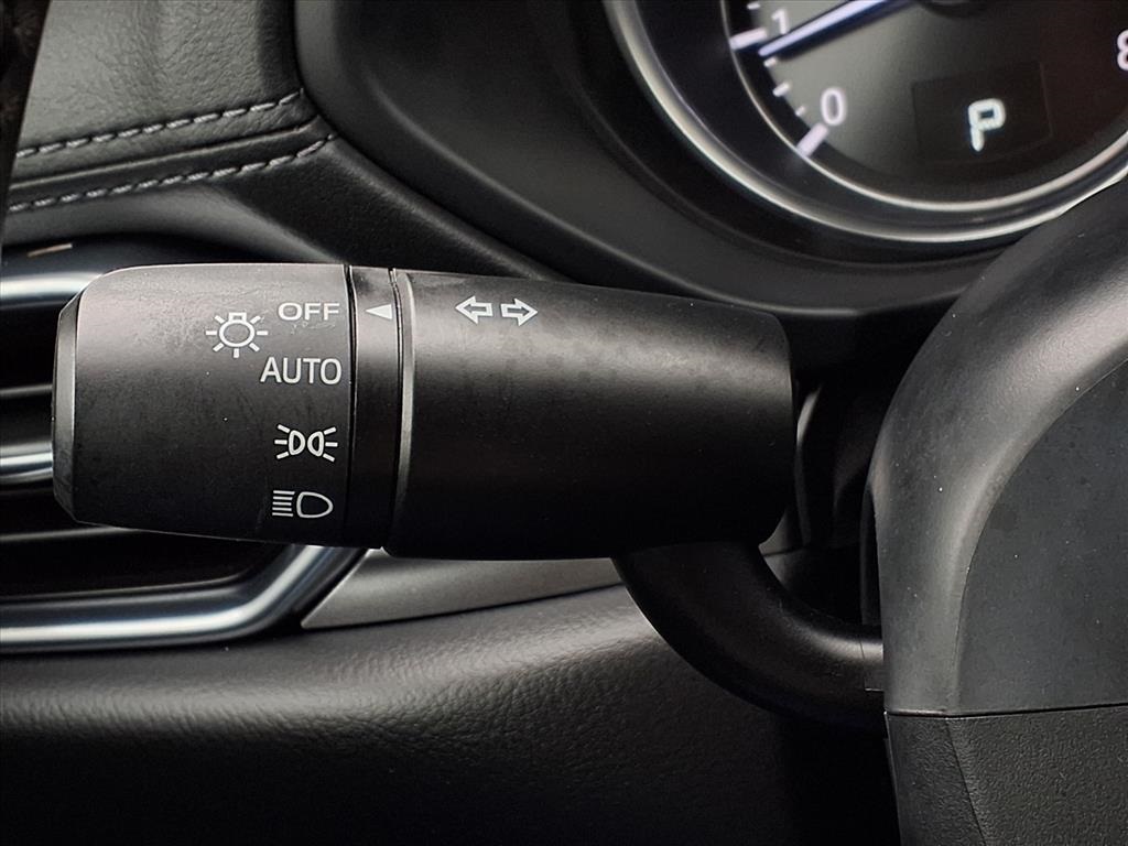 2019 Mazda CX-5 Touring Black at Parkway Family Mazda