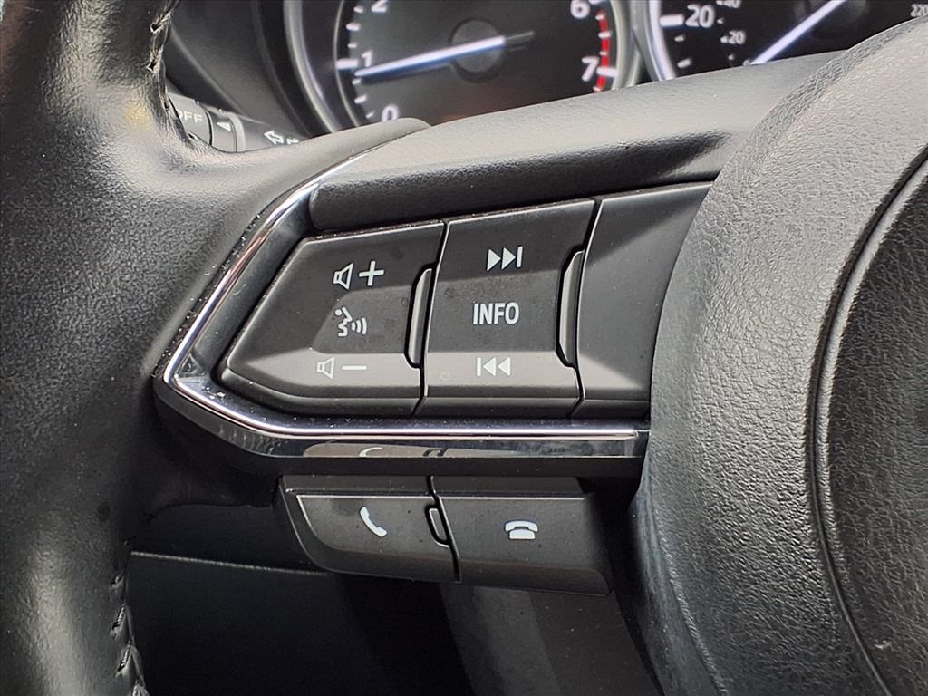 2019 Mazda CX-5 Touring Black at Parkway Family Mazda