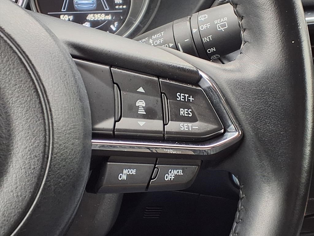 2019 Mazda CX-5 Touring Black at Parkway Family Mazda