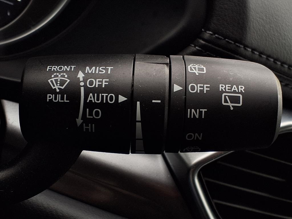 2019 Mazda CX-5 Touring Black at Parkway Family Mazda