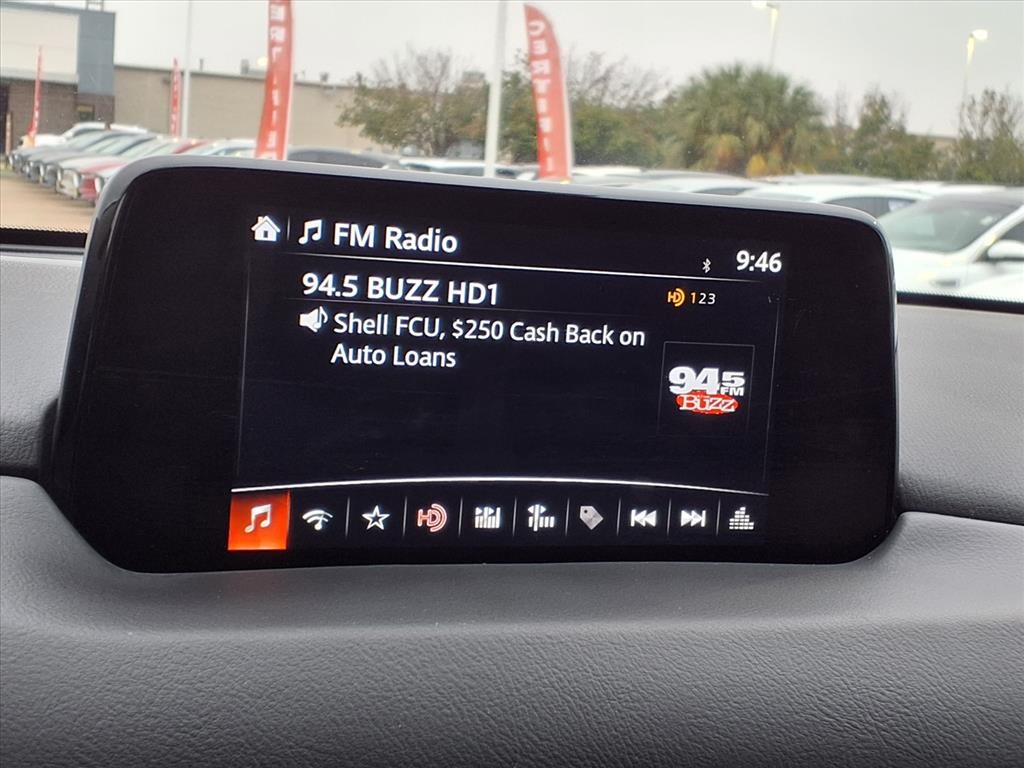 2019 Mazda CX-5 Touring Black at Parkway Family Mazda