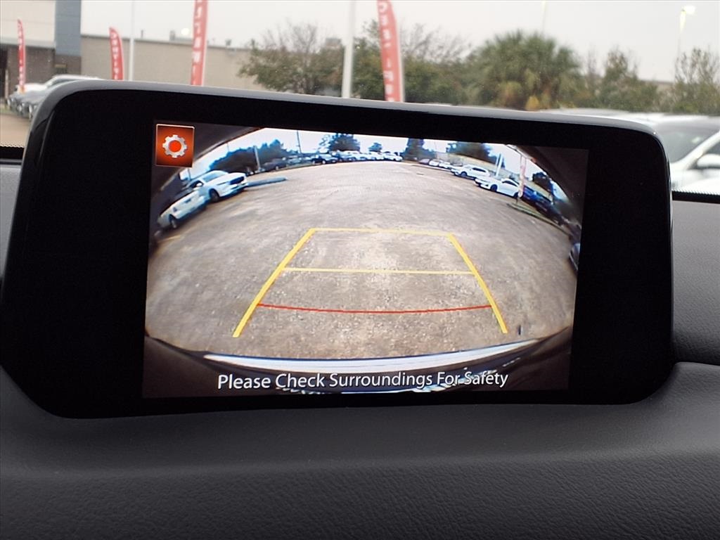 2019 Mazda CX-5 Touring Black at Parkway Family Mazda