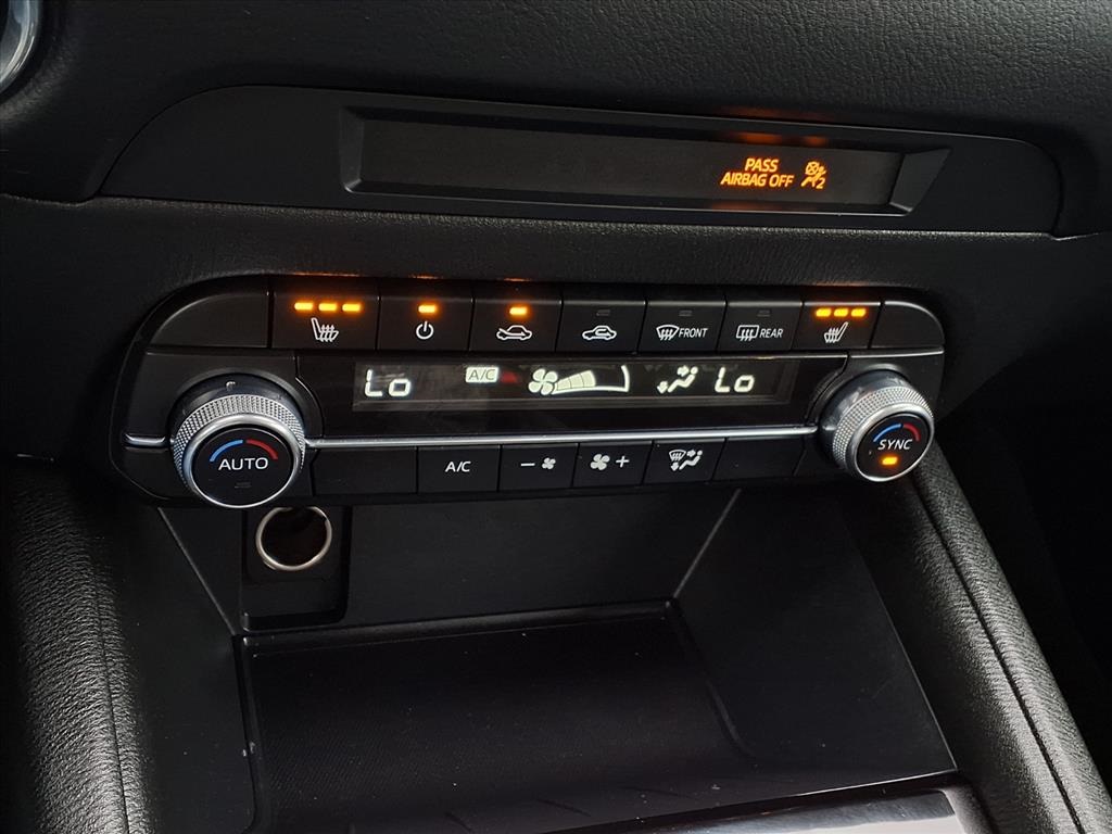 2019 Mazda CX-5 Touring Black at Parkway Family Mazda