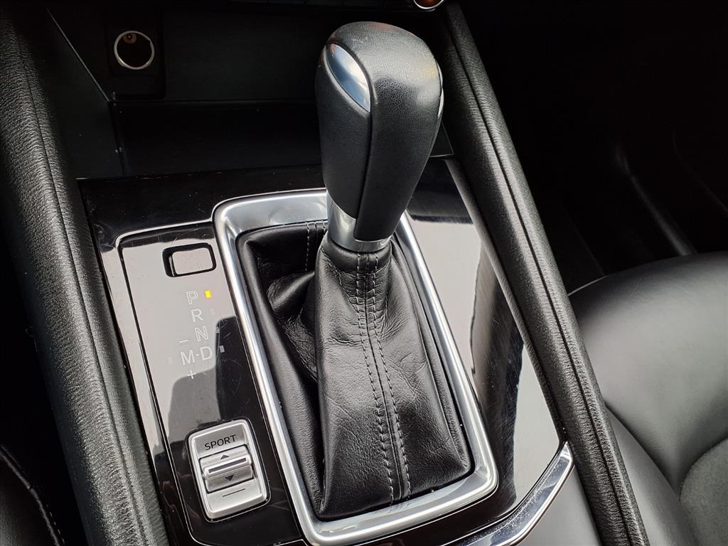 2019 Mazda CX-5 Touring Black at Parkway Family Mazda