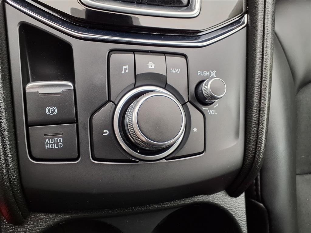 2019 Mazda CX-5 Touring Black at Parkway Family Mazda