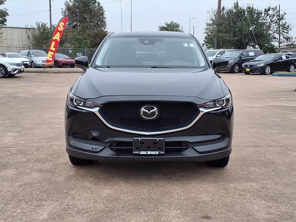 2019 Mazda CX-5 Touring Black at Parkway Family Mazda