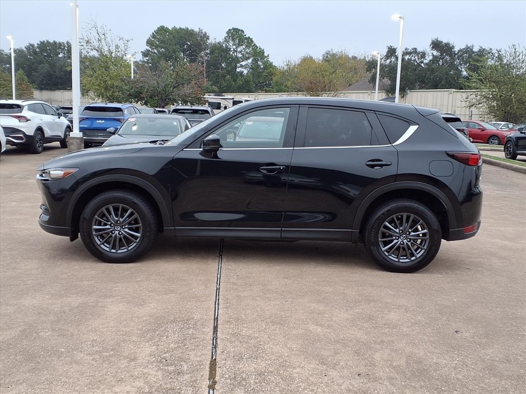 2019 Mazda CX-5 Touring Black at Parkway Family Mazda