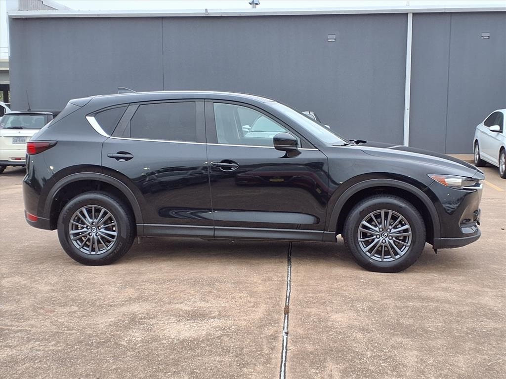 2019 Mazda CX-5 Touring Black at Parkway Family Mazda