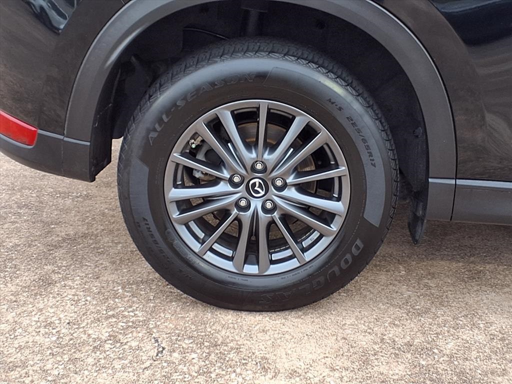 2019 Mazda CX-5 Touring Black at Parkway Family Mazda