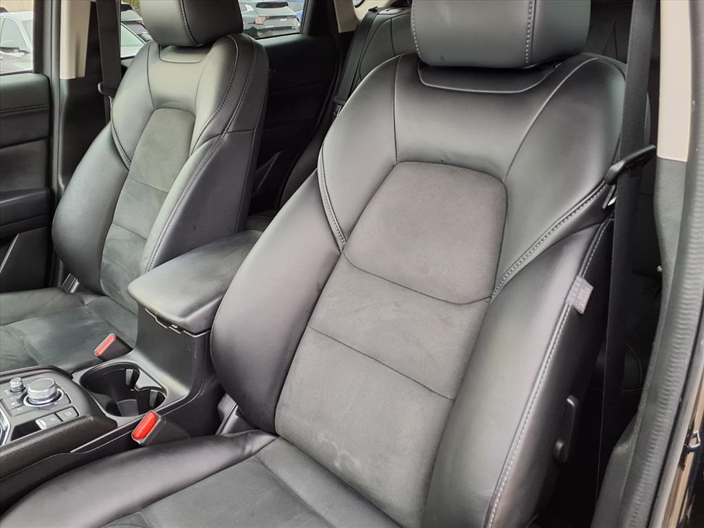 2019 Mazda CX-5 Touring Black at Parkway Family Mazda