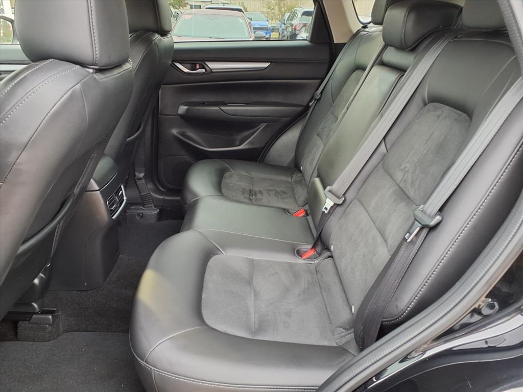 2019 Mazda CX-5 Touring Black at Parkway Family Mazda