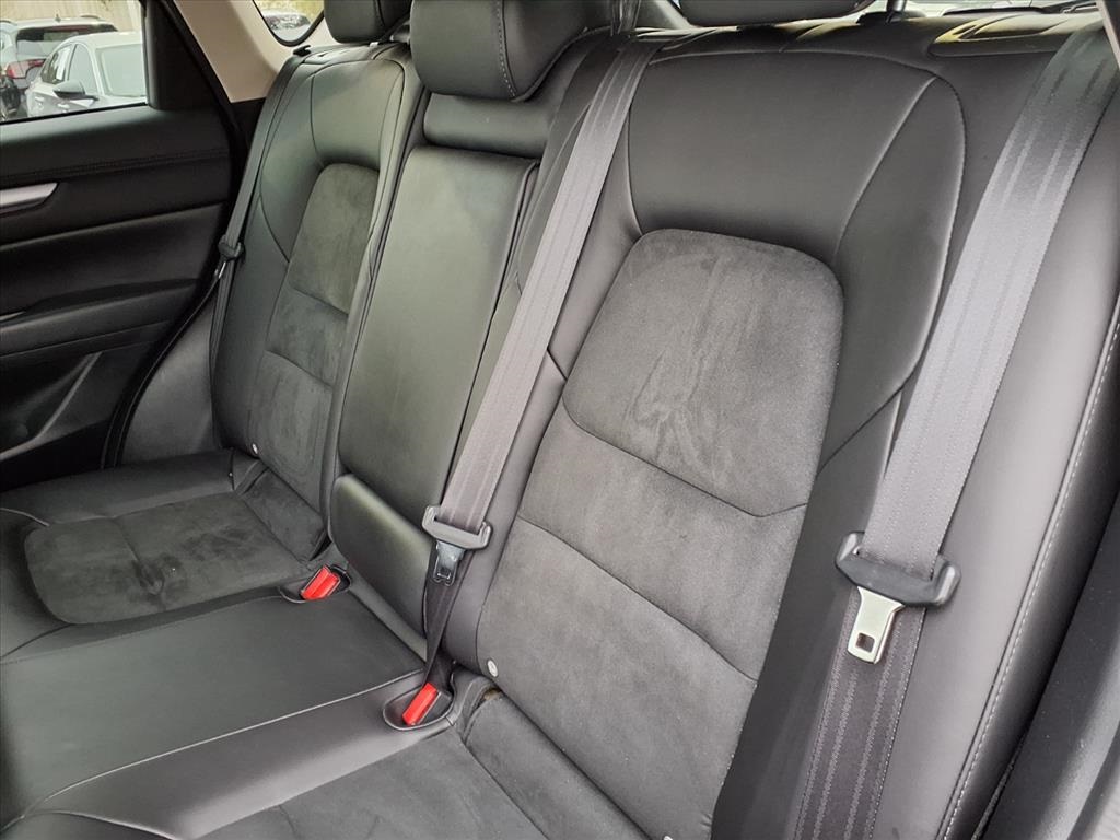 2019 Mazda CX-5 Touring Black at Parkway Family Mazda