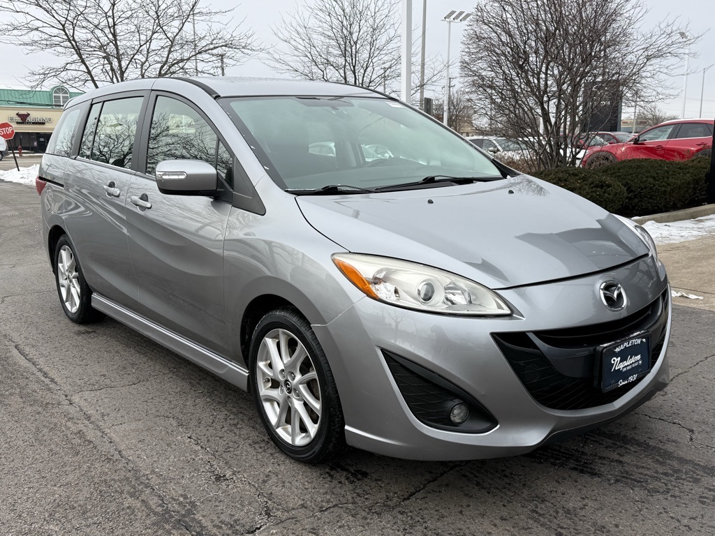 2014 Mazda MAZDA5 Touring