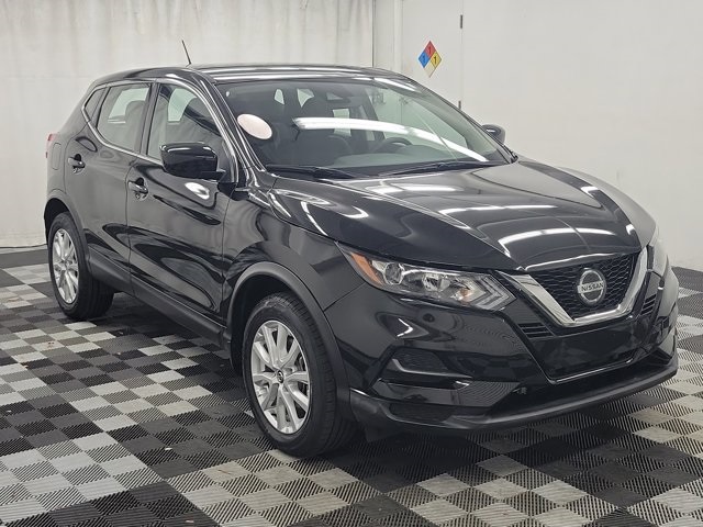 2022 Nissan Rogue Sport S