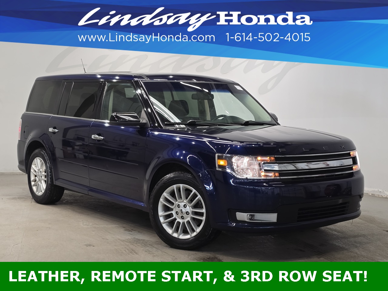 2016 Ford Flex SEL