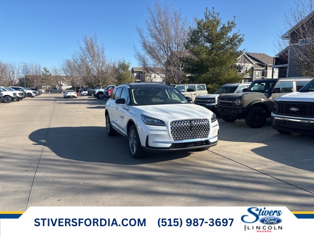 2026 Lincoln Corsair Premiere AWD