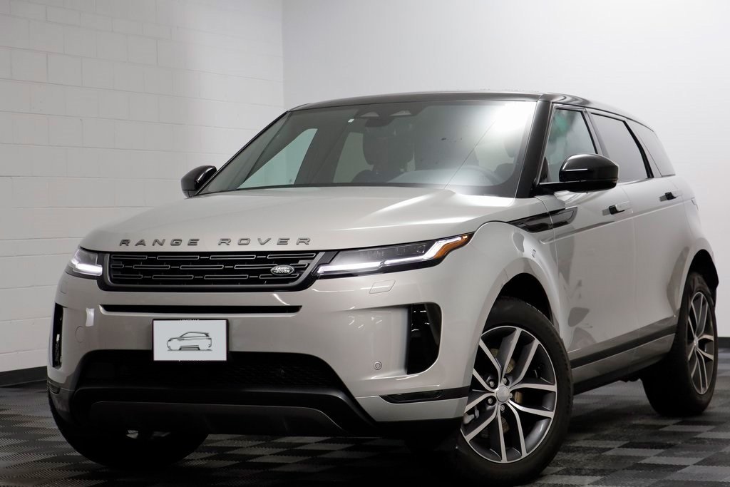 2026 Land Rover Range Rover Evoque P250 S AWD