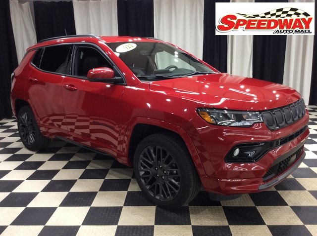 2022 Jeep Compass Limited's photo