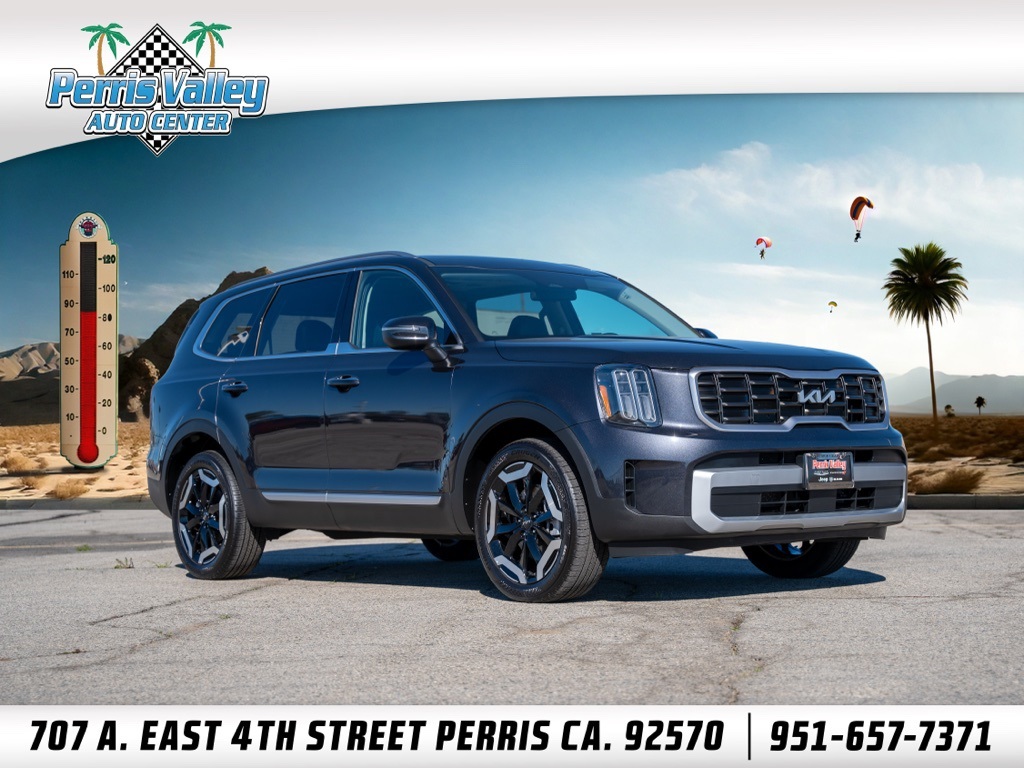 2025 Kia Telluride S