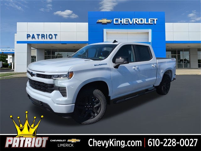 2026 Chevrolet Silverado 1500 for sale at PATRIOT CHEVROLET OF LIMERICK