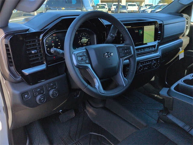 2026 Chevrolet Silverado 1500 RST for sale at PATRIOT CHEVROLET OF LIMERICK