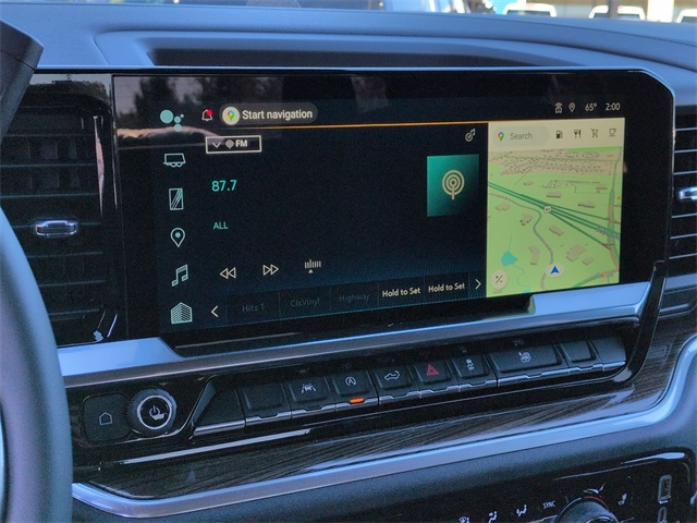 2026 Chevrolet Silverado 1500 RST for sale at PATRIOT CHEVROLET OF LIMERICK