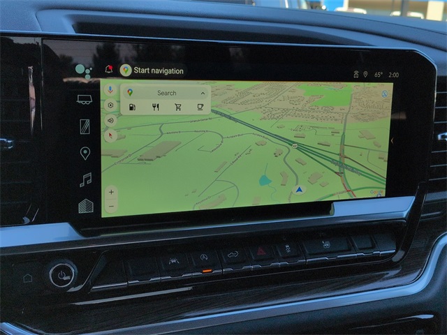 2026 Chevrolet Silverado 1500 RST for sale at PATRIOT CHEVROLET OF LIMERICK