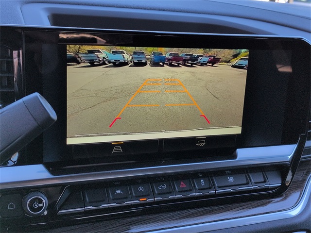 2026 Chevrolet Silverado 1500 RST for sale at PATRIOT CHEVROLET OF LIMERICK