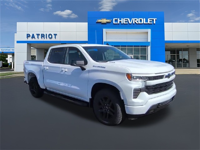 2026 Chevrolet Silverado 1500 RST for sale at PATRIOT CHEVROLET OF LIMERICK