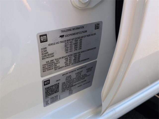 2026 Chevrolet Silverado 1500 RST for sale at PATRIOT CHEVROLET OF LIMERICK