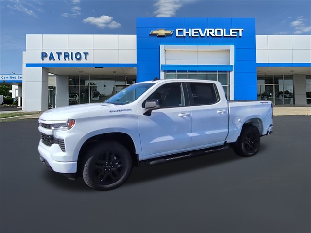2026 Chevrolet Silverado 1500 RST for sale at PATRIOT CHEVROLET OF LIMERICK