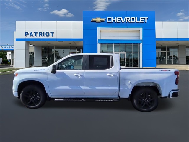 2026 Chevrolet Silverado 1500 RST for sale at PATRIOT CHEVROLET OF LIMERICK