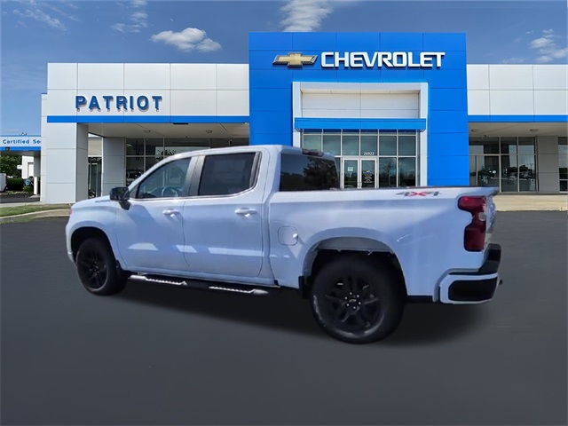 2026 Chevrolet Silverado 1500 RST for sale at PATRIOT CHEVROLET OF LIMERICK