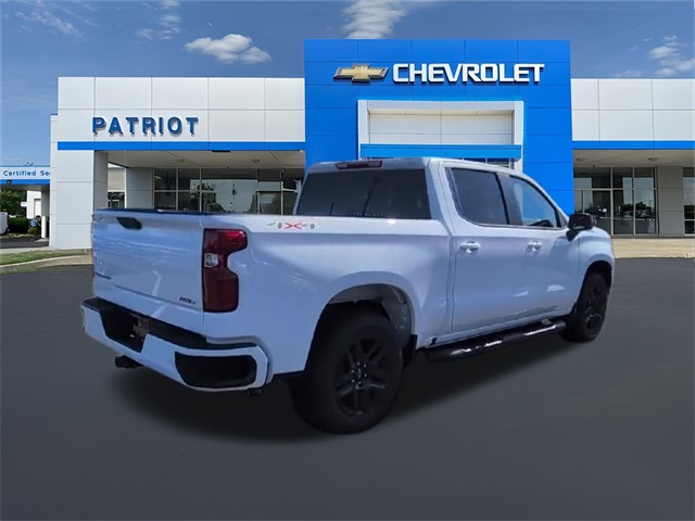 2026 Chevrolet Silverado 1500 RST for sale at PATRIOT CHEVROLET OF LIMERICK