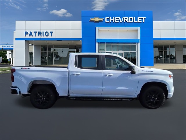 2026 Chevrolet Silverado 1500 RST for sale at PATRIOT CHEVROLET OF LIMERICK