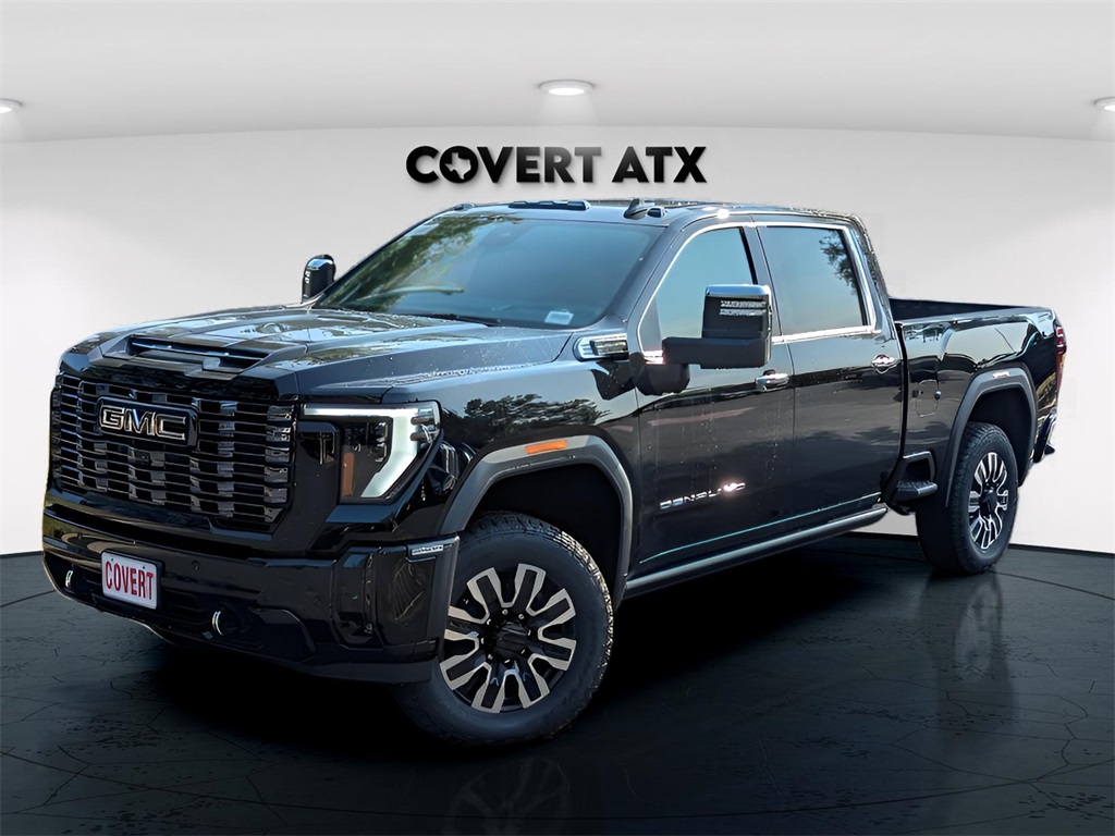 New Car 2025 Gmc Sierra 2500hd  Denali Ultimate For Sale Under $100,000 In Austin, Texas