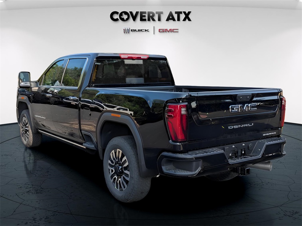 New Car 2025 Gmc Sierra 2500hd  Denali Ultimate For Sale Under $100,000 In Austin, Texas