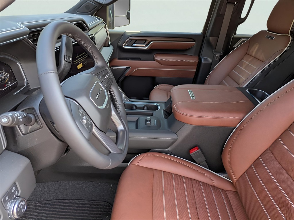 New Car 2025 Gmc Sierra 2500hd  Denali Ultimate For Sale Under $100,000 In Austin, Texas